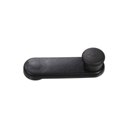 Window winder, black Miraglio 50/58
