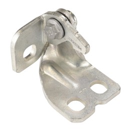 Lower left door hinge 52236809