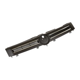 Dynamic model radiator grille without emblem 3434041