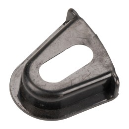 Metal support rail, right-hand side 9076