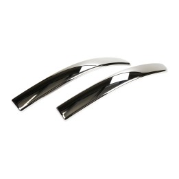 Front chrome trim strip 50901686