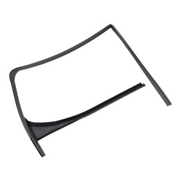 Front left door guide 9818023580