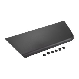 Front right bumper strip – all Prasco FT9301403