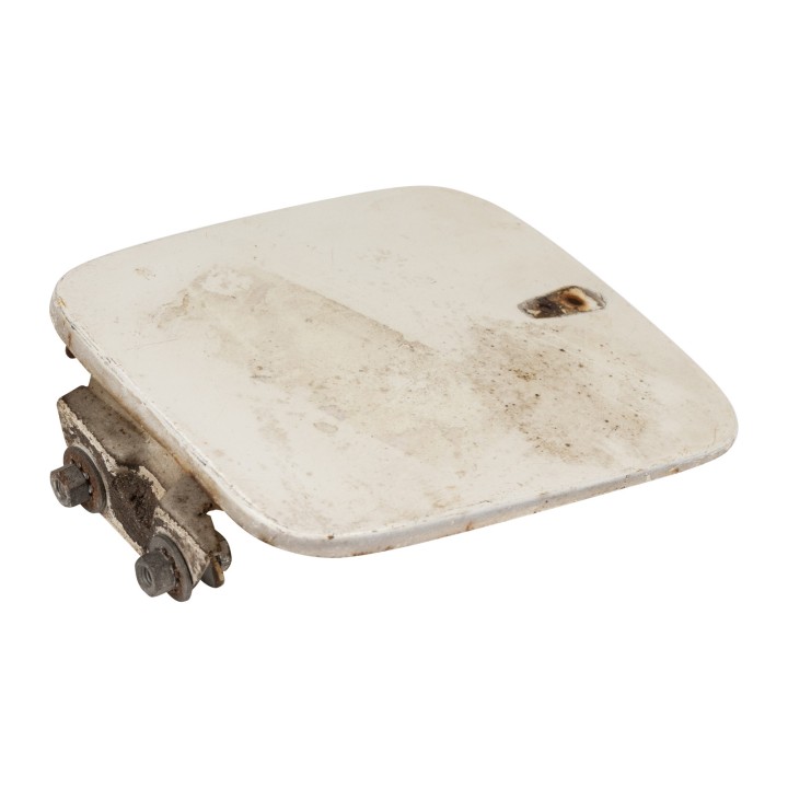 Second-hand fuel cap