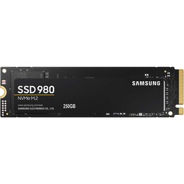 Samsung 980 M.2 250 Go PCI Express 3.0 V-NAND NVMe