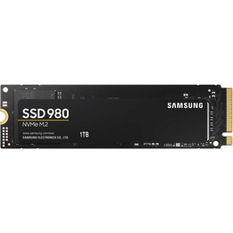 Samsung 980 M.2 1000 GB PCI Express 3.0 V-NAND NVMe