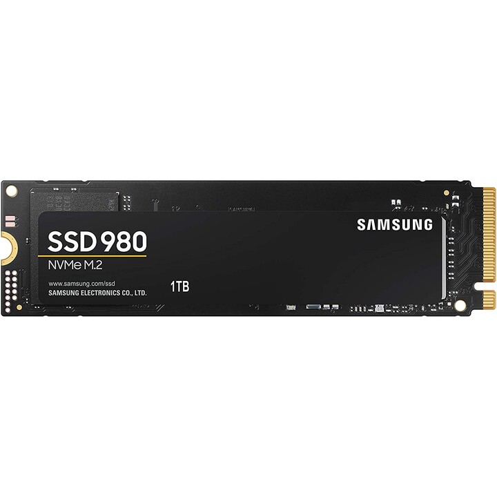 Samsung 980 Basic M.2 1TB NVMe Negro