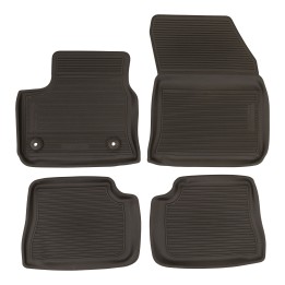 Set mit 4 Gummifußmatten 50291178