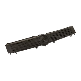Active model radiator grille without emblem 3434040