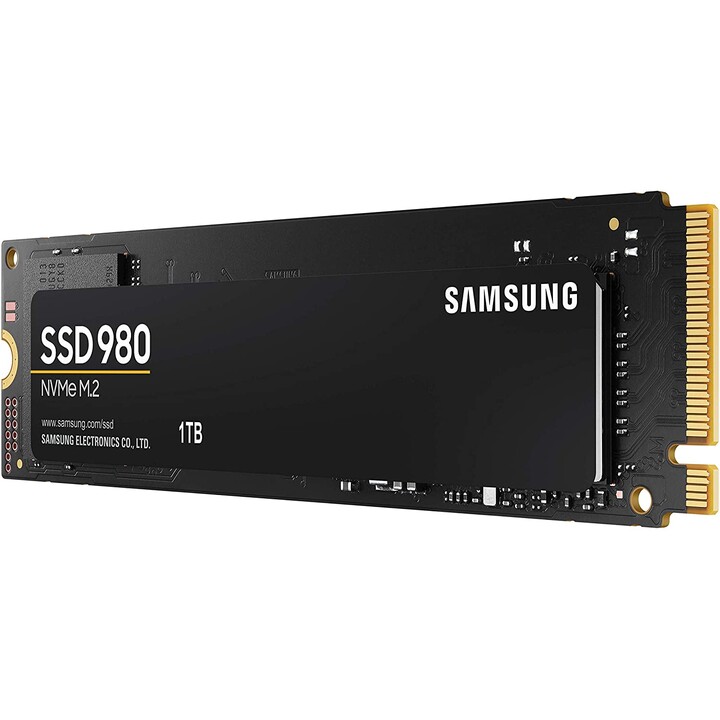 Samsung 980 Basic M.2 1TB NVMe Negro