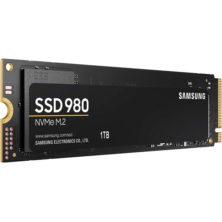 Samsung 980 Basic M.2 1TB NVMe Negro