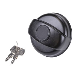 Lockable fuel cap 06792602