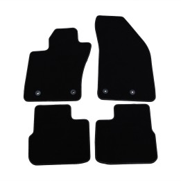 Velour floor mat set 50927829