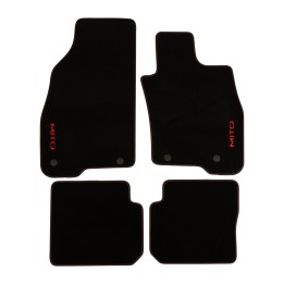 Jeu de tapis de sol 4 pièces 50903573