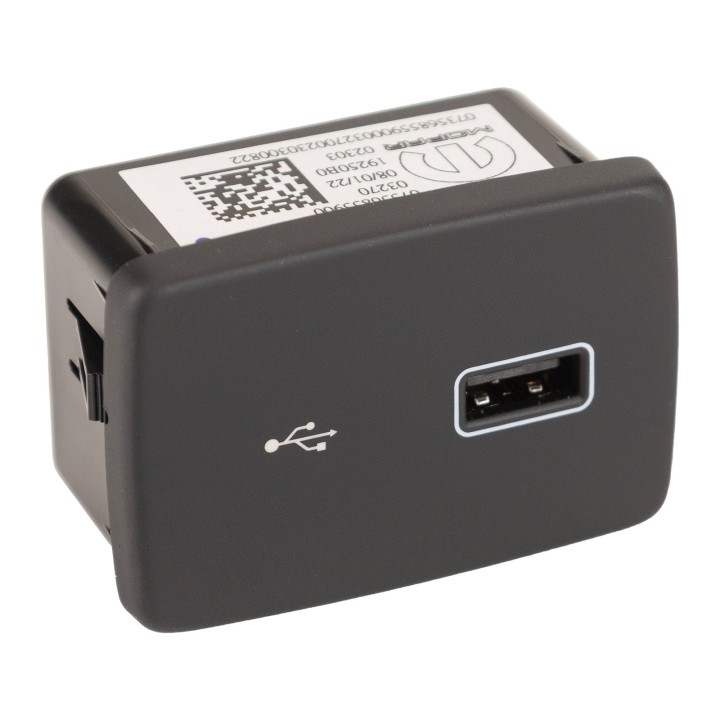 Conector USB en el salpicadero 735685590