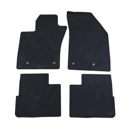 Rubber floor mat set 50927800