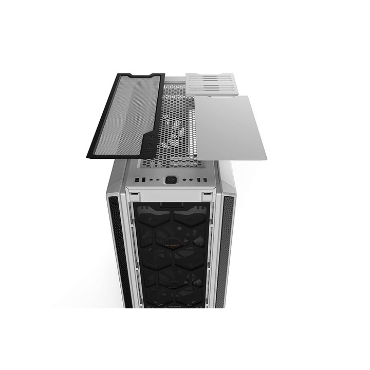 be quiet! Silent Base 802 Window Weiss Midi Tower Weiß