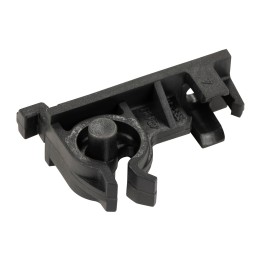 Mounting bracket for seat flap 60911370