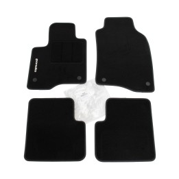 4-piece floor mat set 71807946