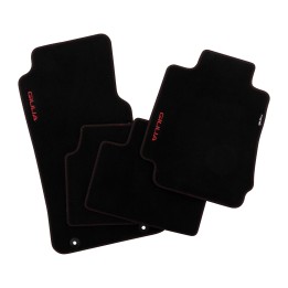 4-piece floor mat set 50547078