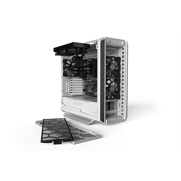 Ventana BeQuiet Silent Base 802 - blanco