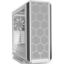 Finestra BeQuiet Silent Base 802 - bianca