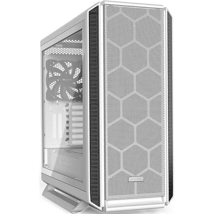 be quiet! Silent Base 802 Window Weiss Midi Tower Weiß