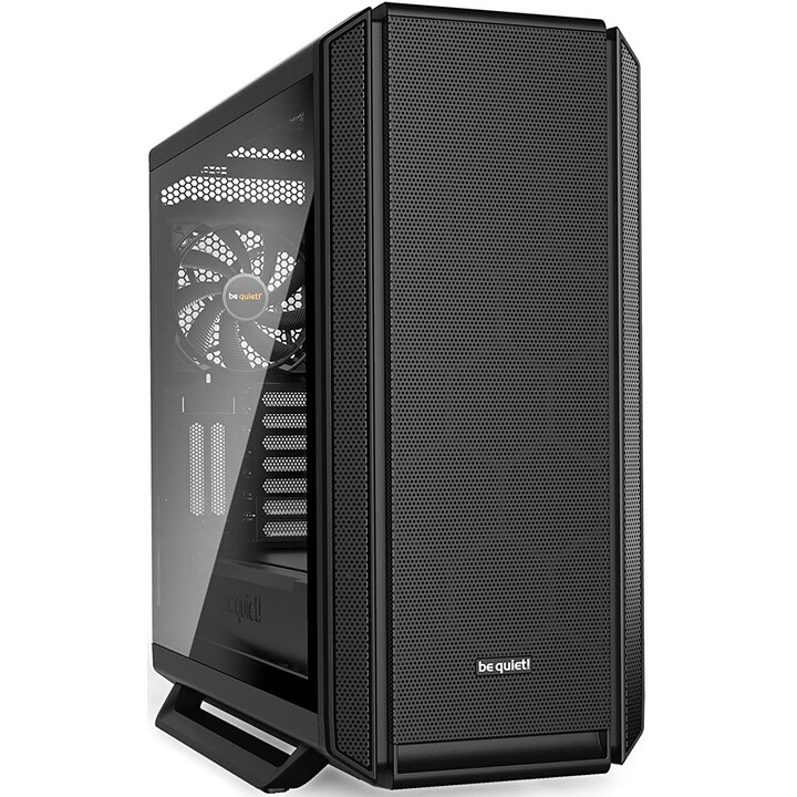 Janela BeQuiet Silent Base 802 - Preto
