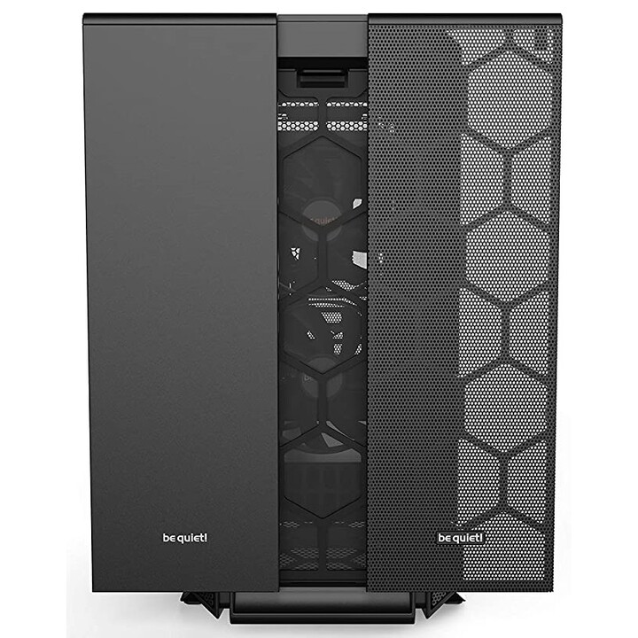 Janela BeQuiet Silent Base 802 - Preto