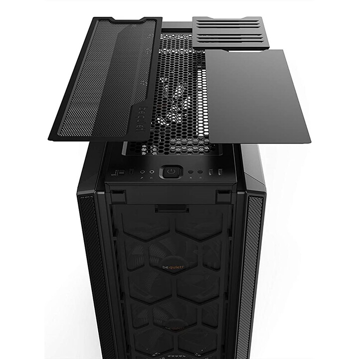 Fenêtre BeQuiet Silent Base 802 - Noir