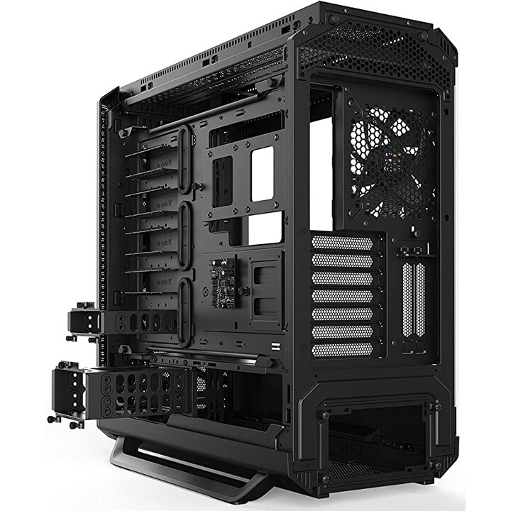 Finestra BeQuiet Silent Base 802 - Nera
