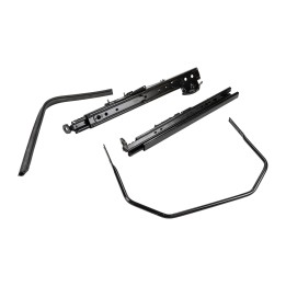 Front right seat rail 60911052