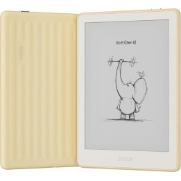 Onyx Boox Go 6 Gen II e-Ink Tablet Yellow