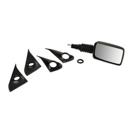 Right-hand wing mirror, adjustable from the inside TYC 309-0035