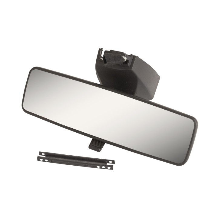 Interior mirror with rain sensor I-0098