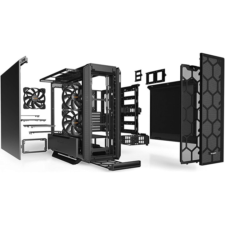 BeQuiet Silent Base 802 - Nero