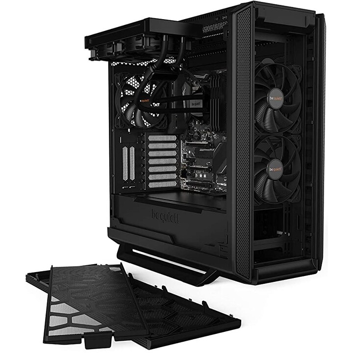 BeQuiet Silent Base 802 - Nero