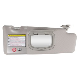 Right-hand sun visor 735499990