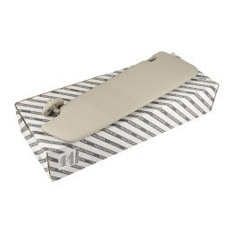 Left-hand sun visor 60960740
