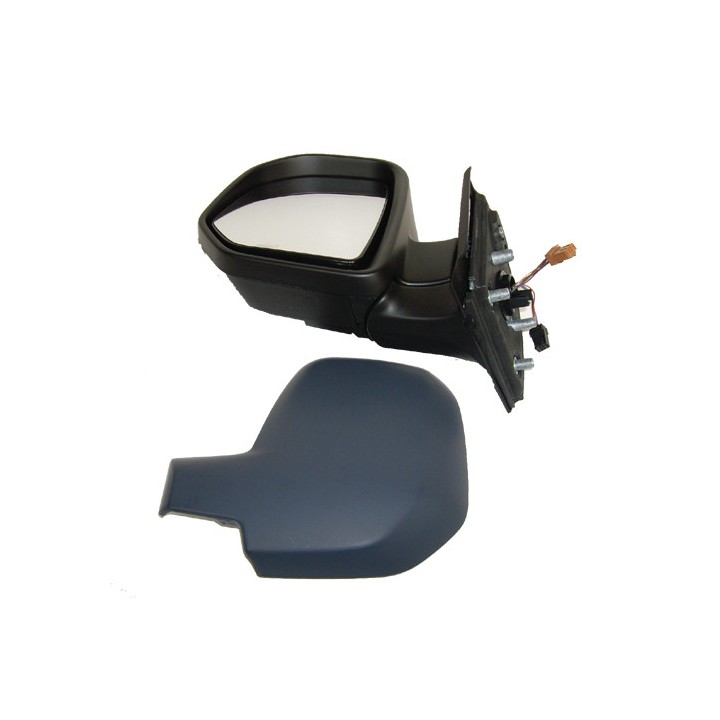 Left-hand wing mirror, electrically foldable SPJ E-2477