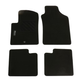 Velour floor mat set 71807957