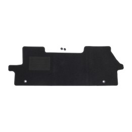 "Imperial" black floor mat without centre section 3960/300003