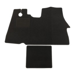 Imperial front floor mat with centre section 3960/3037