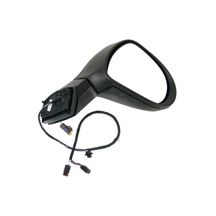 Right-hand wing mirror, electrically foldable SPJ E-2154