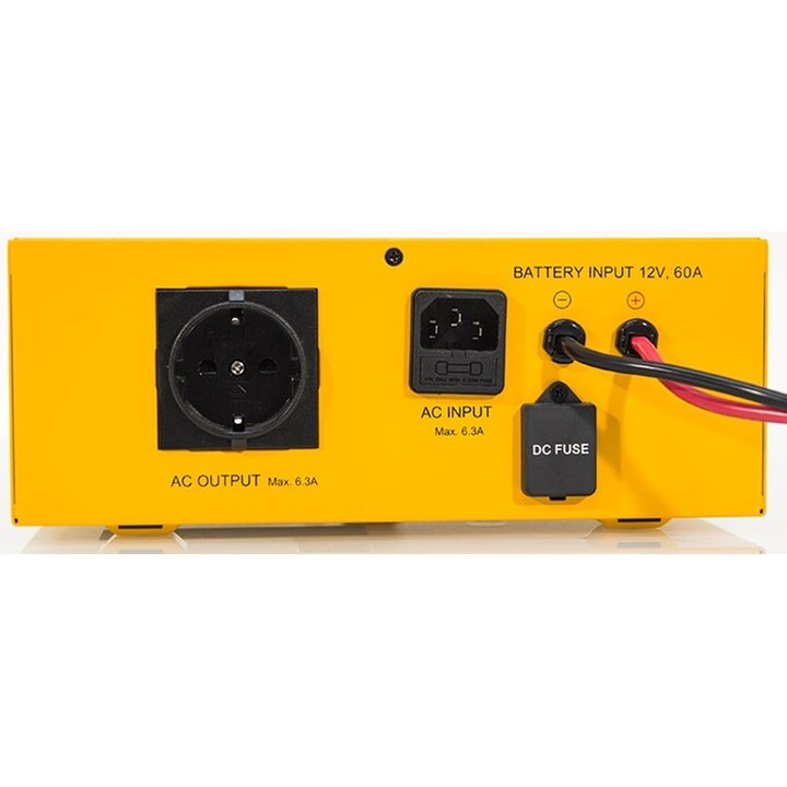 Inversor de Corriente Cyberpower CPS600E/ 600VA/ 420W Schuko