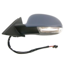 Left-hand electric folding wing mirror SPJ E-1953