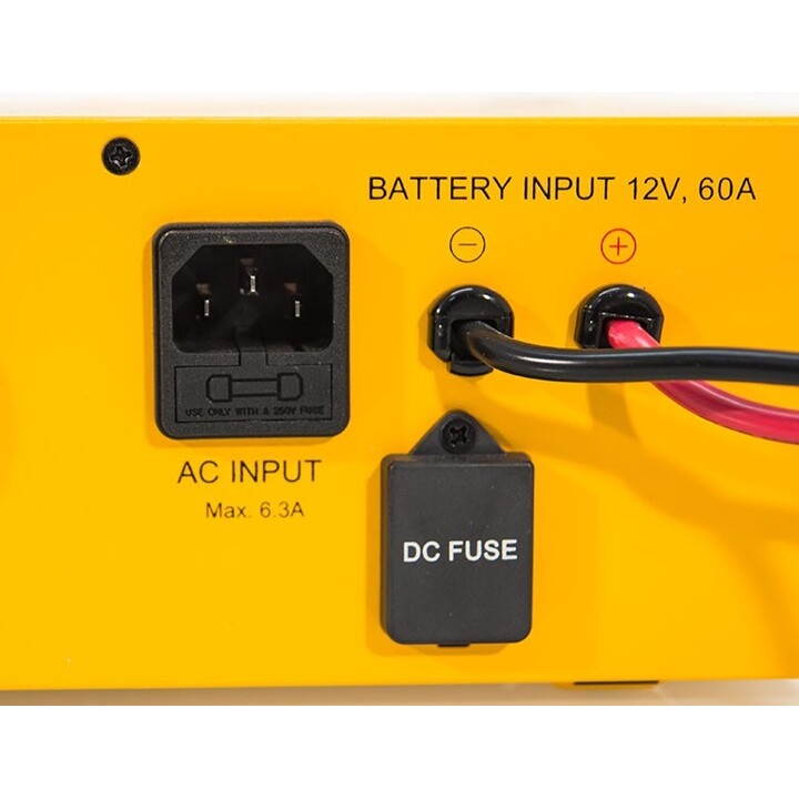 Inverter Schuko Cyberpower CPS600E / 600VA / 420W