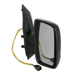Right-hand wing mirror, heated, electrically folding 3497224