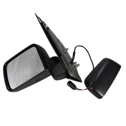 Espelho retrovisor exterior esquerdo com aquecimento elétrico SPJ E-2977
