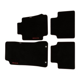 Set di tappetini da 4 pezzi 50903625